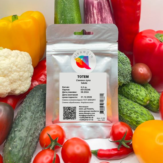 ТОТЕМ семена лука на перо (Sakata | Alexagro)