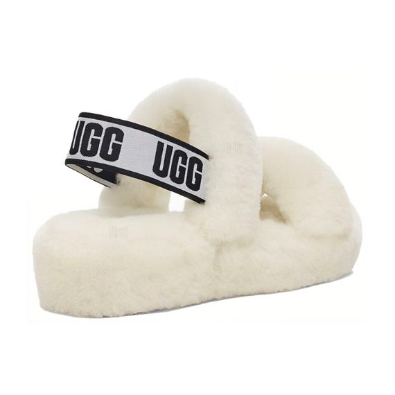 Ugg Oh Yeah 'White'