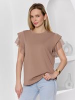 Футболка Софт-1 Виотекс БЕЖЕВЫЙ