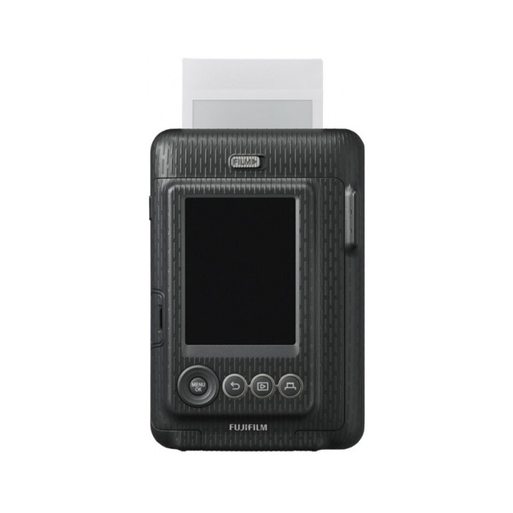 Fuji Instax Mini LiPlay Elegant Black EX D