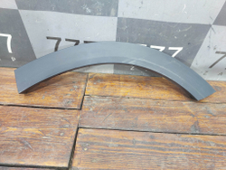 Накладка крыла заднего левого Chery Tiggo 4 18-нв Б/У Оригинал 609000304AA