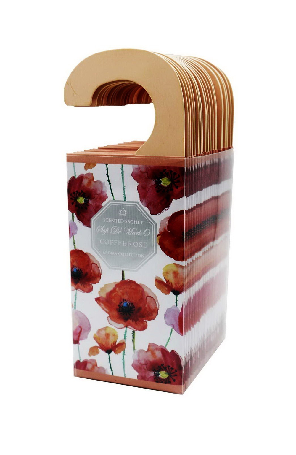 COFFEE ROSE Ароматическое саше 24шт Sofi De MarkO
