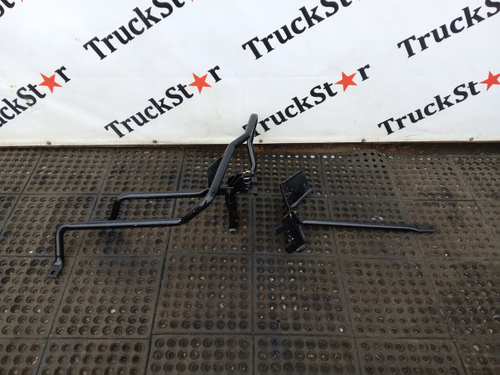 Кронштейн спойлера бокового левого