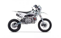 Мотоцикл BRZ H3 YX125