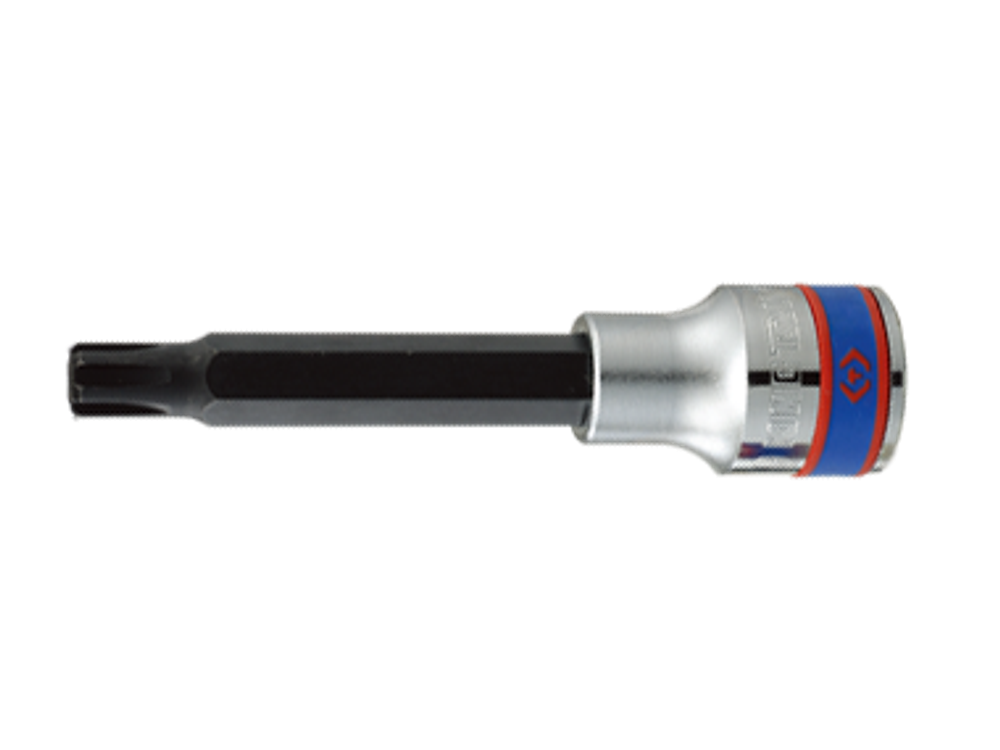 Насадка (бита) торцевая KING TONY 404909 RIBE  M09