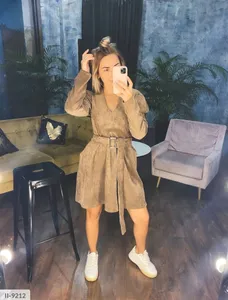 Платье II-9210 Фабрика Моды