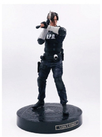 Фигурка Игровой персонаж Леон Скотт Кеннеди из RE2 30см
