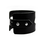 Кожаный браслет TRONIN N-10BL