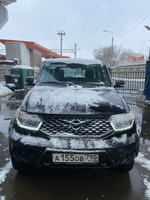 UAZ PATRIOT Классик Fleet 2.7 5MT