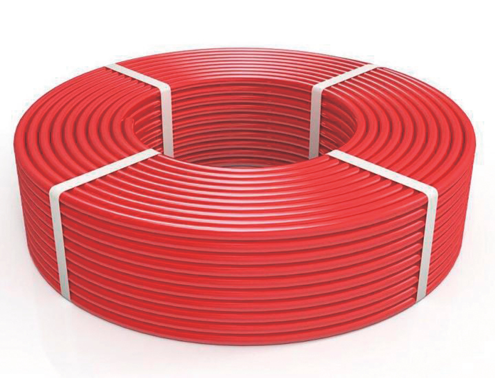 Труба сшитый полиэтилен (РОССИЯ) 16*2.0  600м  ЗОЛЛ