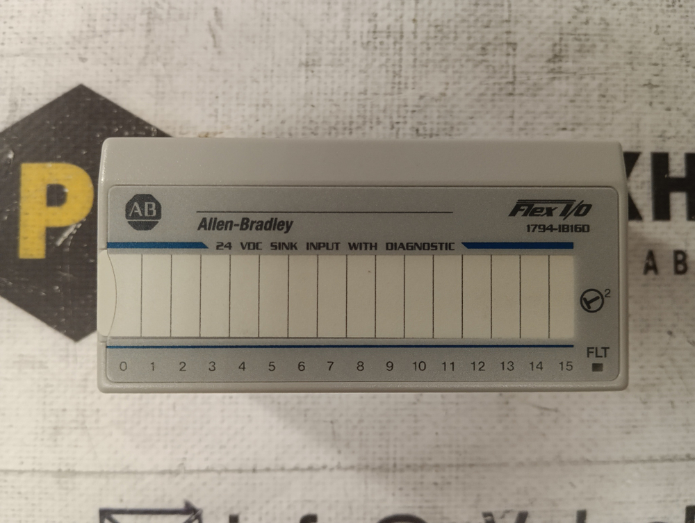 Allen-Bradley 1794-IB16D новое