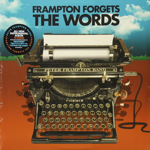 Peter Frampton Band / Peter Frampton Forgets The Words (2LP)