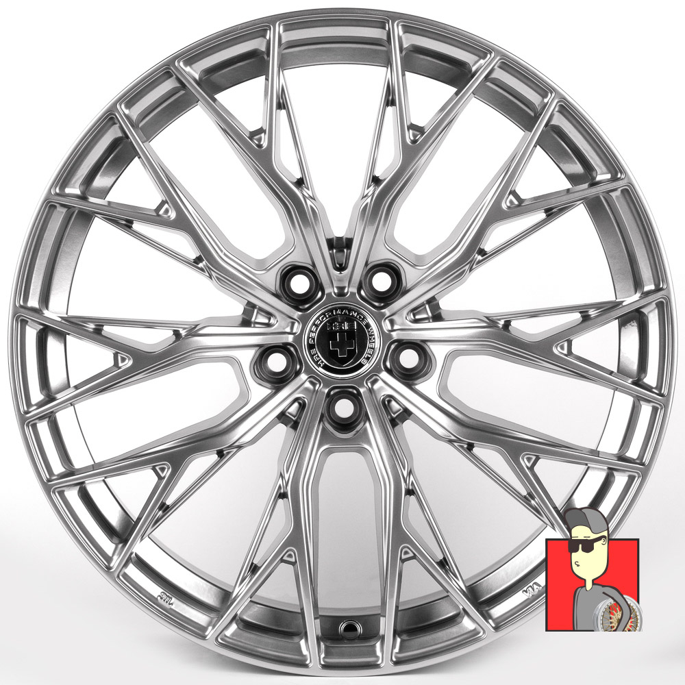 Комплект дисков HRE 19x8.5 et35 5x112