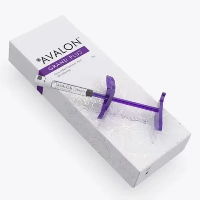 Avalon Grand Plus | 20 мг/мл | Филлер плотный волюметрик