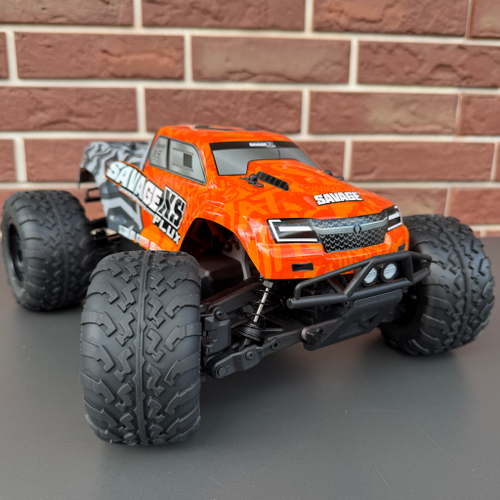 Монстр HPI Savage XS Flux GT- 2xs 1/12