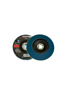 Круг лепестковый торцевой 125х22мм (P60) Forsage F-FD560G