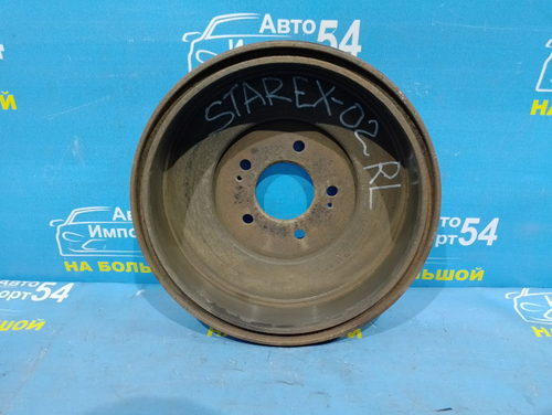 Барабан тормозной задний HYUNDAI STAREX 2003