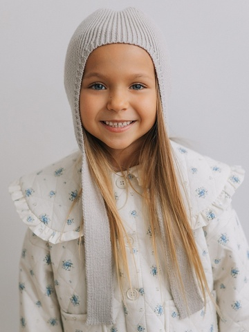 Чепчик "Classic", Кофе