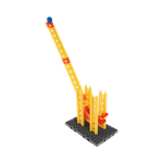 Набор Gigo 1249R "Набор деталей для конструирования Машины Голдберга - Уровень 2"