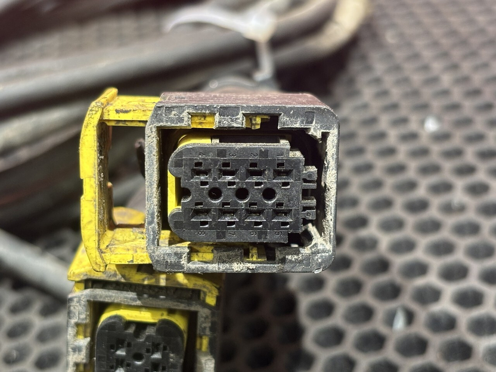 Проводка шасси 2023г.