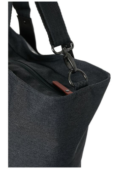 Сумка теннисная Head Women's Tote Bag - anthracite/theracota