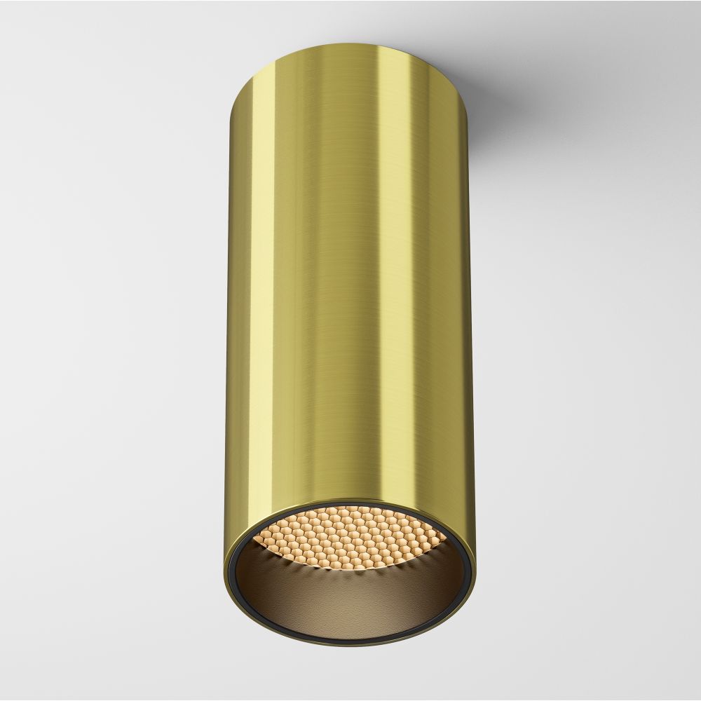 Светильник потолочный светодиодный Maytoni   C056CL-L12W2.7K-W-BS