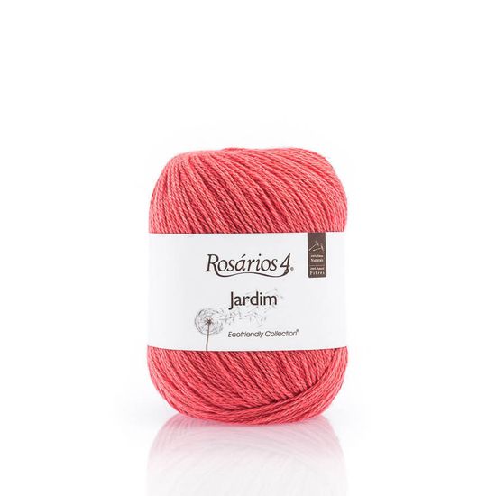 Пряжа ROSARIOS 4 Jardim (45% хлопок, 55% шерсть мериноса супервош)