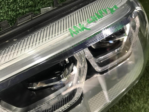 Фара левая BMW X3 G01 (2017-2021) Adaptive LED