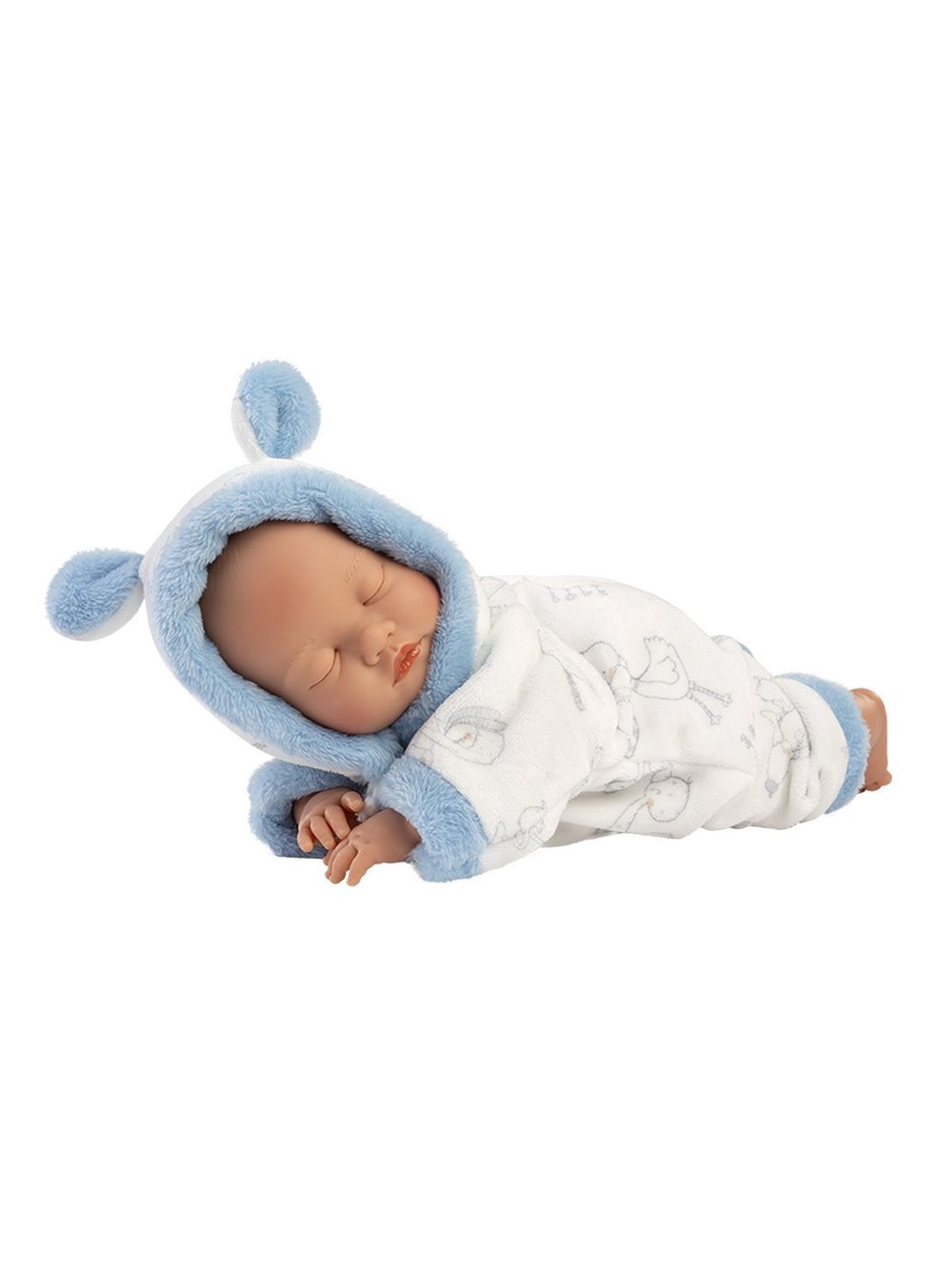 Кукла Llorens мягконабивная 31см Little Baby (63311)