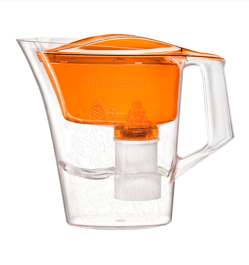 Фильтр-кувшин БАРЬЕР В294Р00 ТАНГО с узором (2.5л.)