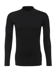 Водолазка мужская однослойная Lopoma City Casual 3115C
