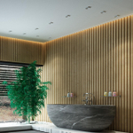 Встраиваемый светодиодный светильник Novotech METIS 358482, IP44 LED 3000K 10W 100-265V