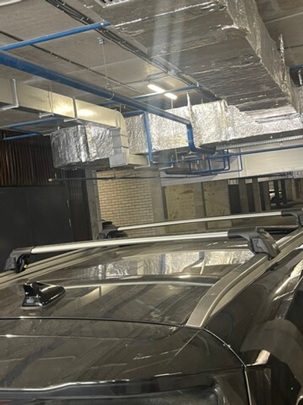 Перекладины багажные универсальные Turtle Air2 Silver 106 sm TurAir2.106Silver