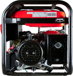 Генератор бензиновый FUBAG BS 7500 XD ES Duplex 46712