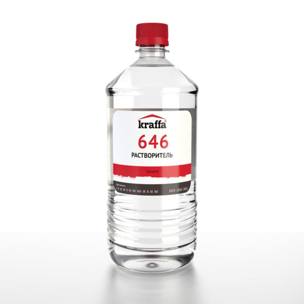 Растворитель 646 (ТУ)