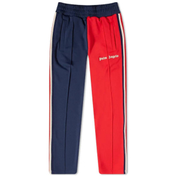 Palm Angels 2-tone Pants "Red Blue"