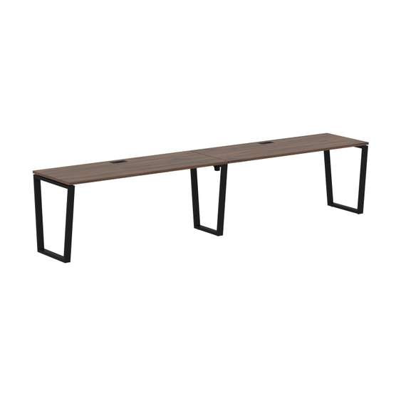 Стол 2-х местный EVWST 3567  3526х670х750 EDIS