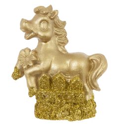 GAEM Фигурка декоративная "Лошадка", L5,5 W3 H6,5 см, 2в.