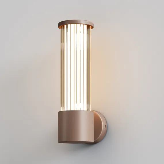 Настенный светильник (бра) Свет / Lit 3000К 8Вт IP 54 Outdoor o593wl-l8br3k