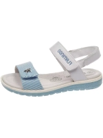 Сандалии для девочки натуральная кожа.