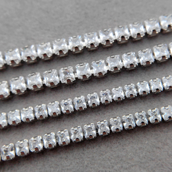 Стразовые цепи