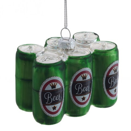 GAEM Украшение новогоднее "Баночки", L8,5 W5,5 H7 см