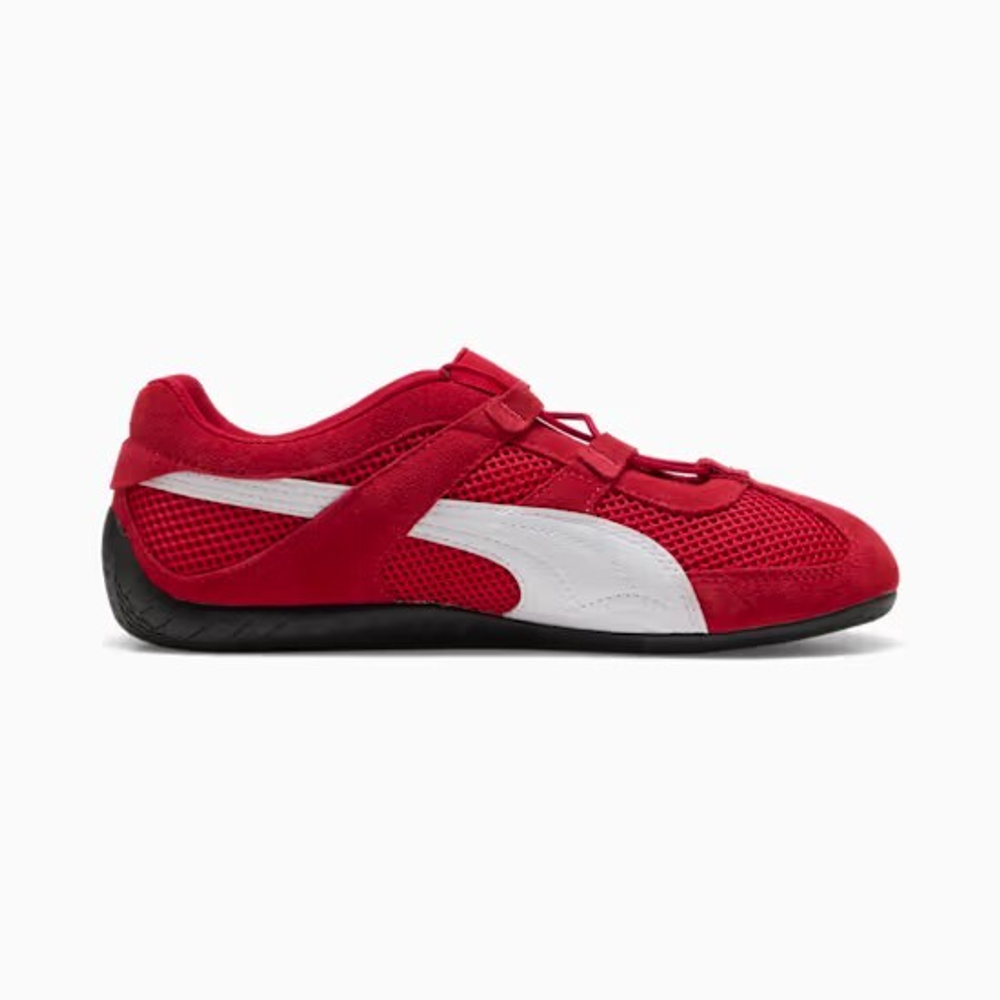 PUMA Кроссовки-балетки Speedcat Go, красный
