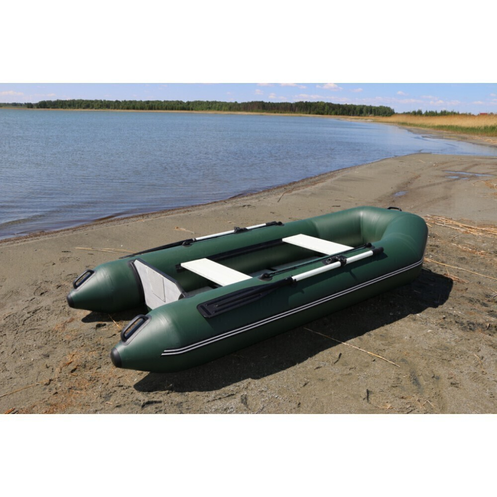 Лодка Polar Bird 300 ТМ Киль (Чирок) (Слань стеклокомпозит)