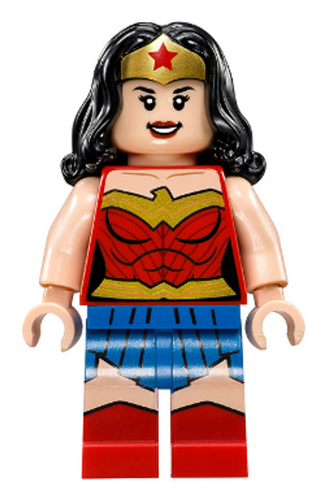 Минифигурка LEGO sh456 Чудо-женщина
