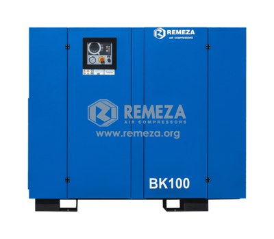 Винтовой компрессор ВК 100-10ВС
