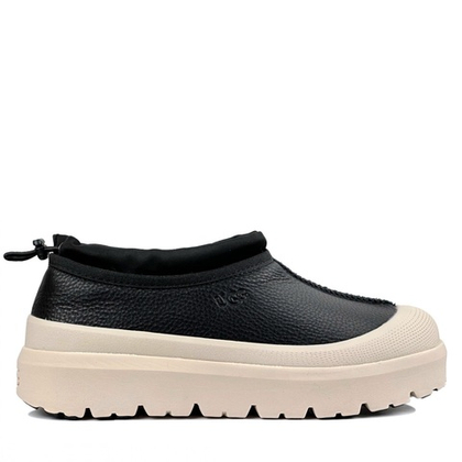 Ugg Mens Tasman Hybrid Leather Black