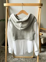 Хлопковая рубашка Lapin House, 128