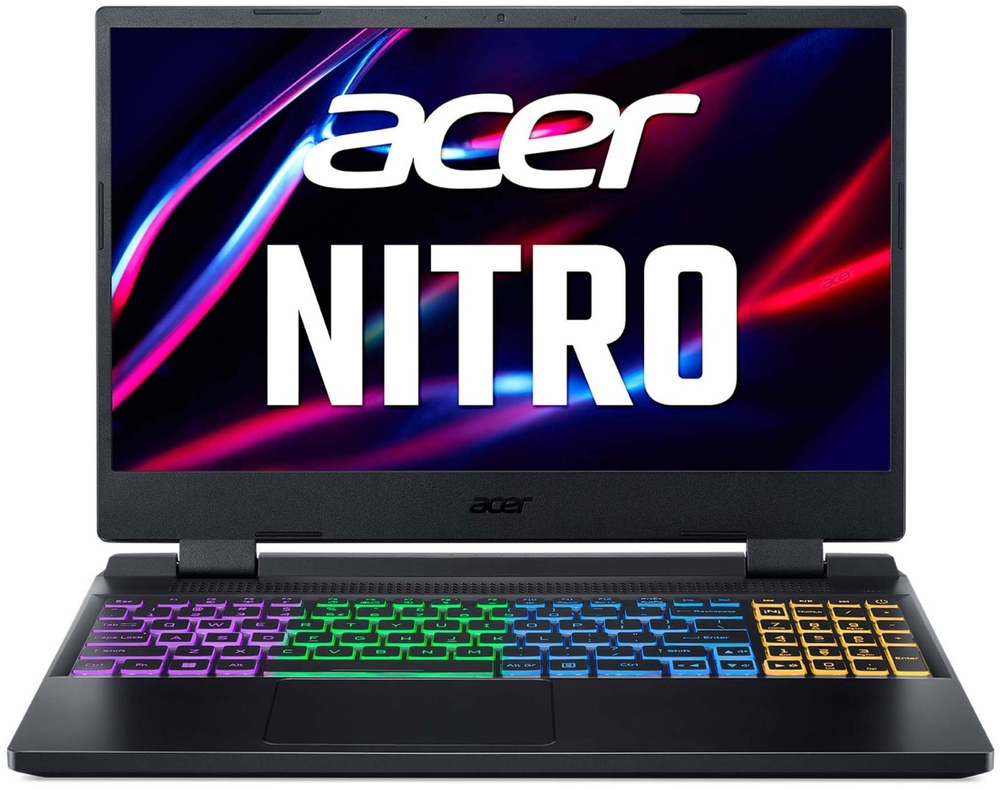 Ноутбук Acer Nitro 5 15.6" / 8 Гб / SSD 512 Гб / DOS / AN515-58 / NH.QFLER.002