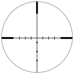 Прицел Vector Optics Matiz 6-18x44 AO, сетка 22LR Rimfire (SCOL-28)